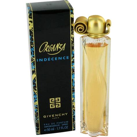 givenchy organza perfume 50ml|givenchy perfume organza indecence.